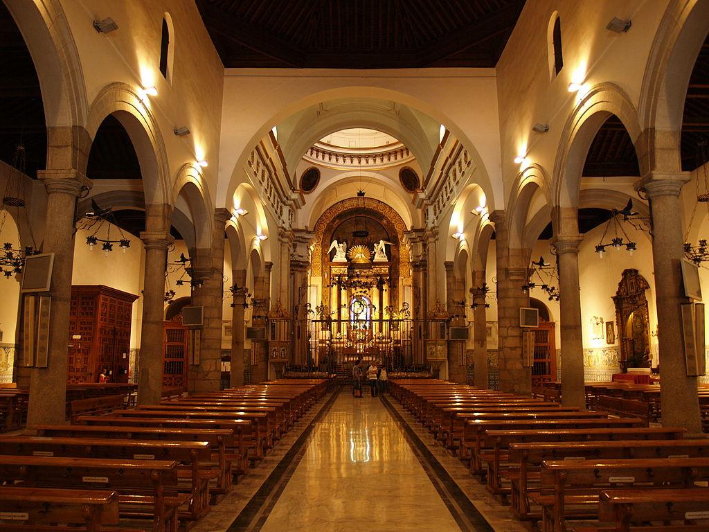 Basílica de Talavera