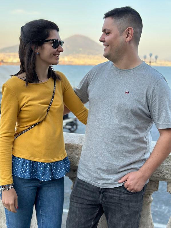 Carlos y Belén