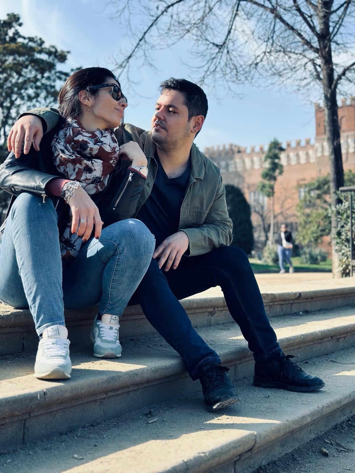 Carlos y Belén